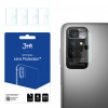 3MK Lens Protect Xiaomi Redmi 10 2022 camera lens protector (4 pcs)