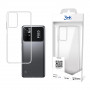 3MK Armor Case Xiaomi Poco M4 Pro 5G phone case, transparent