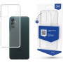3MK Clear Case Samsung Galaxy M23 5G phone case, transparent