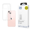 3MK Armor Case Apple iPhone 14 phone case, transparent