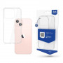 3MK Clear Case Apple iPhone 14 phone case, transparent
