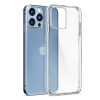 3MK Clear Case Apple iPhone 14 phone case, transparent