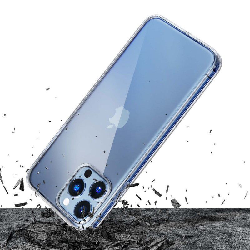 3MK Clear Case Apple iPhone 14 phone case, transparent