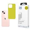 3MK Matt Case Apple iPhone 14 phone case, lime green