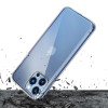 3MK Clear Case for Apple iPhone 14 Plus / 15 Plus, transparent