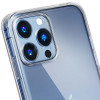 3MK Clear Case for Apple iPhone 14 Plus / 15 Plus, transparent