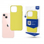 3MK Matt Case 3MK4036 for Apple iPhone 14 Plus / 15 Plus, lime