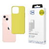 3MK Matt Case 3MK4036 for Apple iPhone 14 Plus / 15 Plus, lime