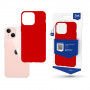 3MK Matt Case 3MK4038 for Apple iPhone 14 Plus / 15 Plus, red