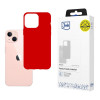 3MK Matt Case 3MK4038 for Apple iPhone 14 Plus / 15 Plus, red