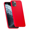 3MK Matt Case 3MK4038 for Apple iPhone 14 Plus / 15 Plus, red