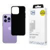 3MK Matt Case 3MK4039 for Apple iPhone 14 Pro, black