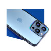 3MK Satin Armor Case+ for Apple iPhone 14 Plus / 15 Plus, transparent