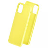 3MK Matt Case for Apple iPhone 14 Pro Max, lime green