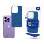 3MK Matt Case for Apple iPhone 14 Pro Max, blue