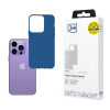 3MK Matt Case for Apple iPhone 14 Pro Max, blue