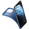 3MK Matt Case for Apple iPhone 14 Pro Max, blue