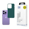 3MK Matt Case 3MK4049 for Apple iPhone 14 Pro Max, dark green