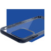 3MK Satin Armor Case+ for Apple iPhone 14 Pro Max, black
