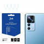 3MK Lens Protect Xiaomi 12T / 12T Pro (4 pcs)