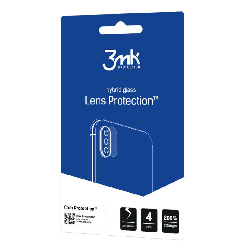 3MK Lens Protect Xiaomi 12T / 12T Pro (4 pcs)