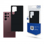 3MK Matt Case Samsung Galaxy S23 Ultra, black