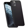 3MK Matt Case Samsung Galaxy S23 Ultra, black