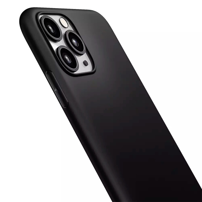 3MK Matt Case Samsung Galaxy S23 Ultra, black