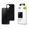 3MK Silicone Case for Samsung Galaxy A24 4G, black