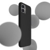 3MK Silicone Case for Samsung Galaxy A24 4G, black