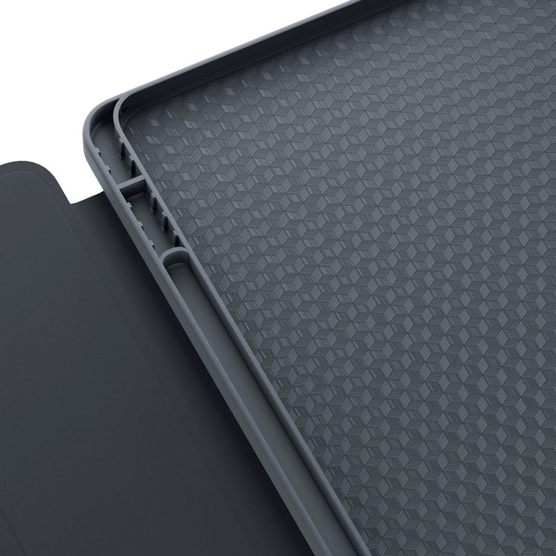 3MK Soft Tablet Case for Apple iPad mini 7.9" 2015/2019 (4th, 5th gen), black