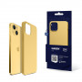 3MK Hardy Case 3MK5366 MagSafe for Apple iPhone 15 Plus / 14 Plus, yellow