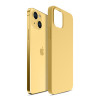 3MK Hardy Case 3MK5366 MagSafe for Apple iPhone 15 Plus / 14 Plus, yellow