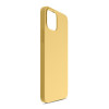3MK Hardy Case 3MK5366 MagSafe for Apple iPhone 15 Plus / 14 Plus, yellow