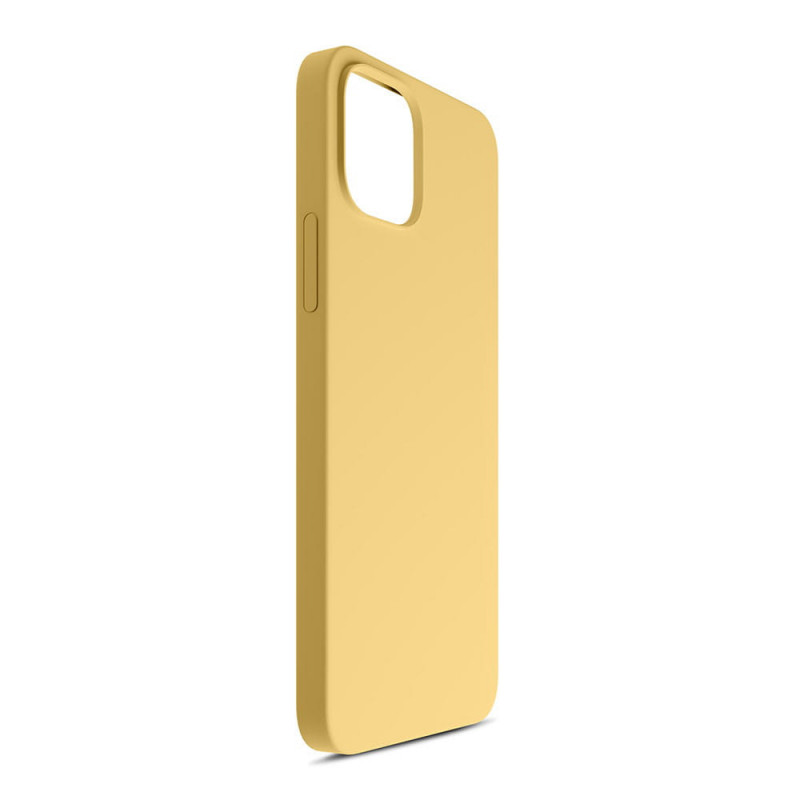 3MK Hardy Case 3MK5366 MagSafe for Apple iPhone 15 Plus / 14 Plus, yellow