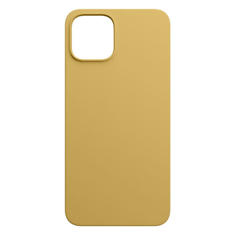 3MK Hardy Case 3MK5366 MagSafe for Apple iPhone 15 Plus / 14 Plus, yellow