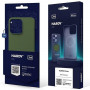 3MK Hardy Case MagSafe for Apple iPhone 15 Plus / 14 Plus, alpine green