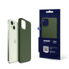 3MK Hardy Case MagSafe for Apple iPhone 15 Plus / 14 Plus, alpine green