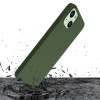 3MK Hardy Case MagSafe for Apple iPhone 15 Plus / 14 Plus, alpine green