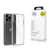 3MK Clear Case for Apple iPhone 15 Pro, transparent