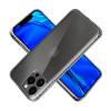 3MK Clear Case for Apple iPhone 15 Pro, transparent