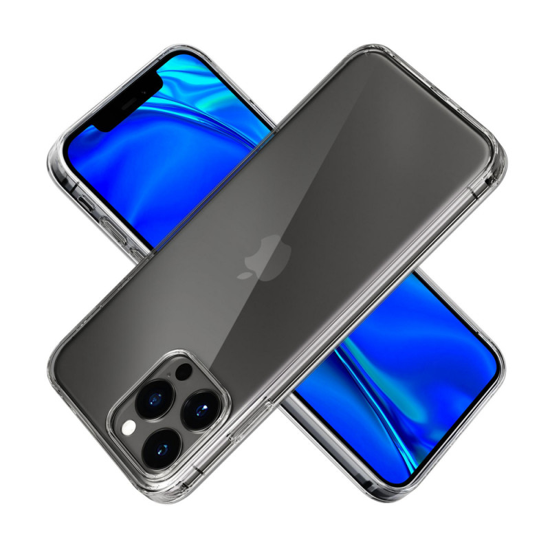 3MK Clear Case for Apple iPhone 15 Pro, transparent