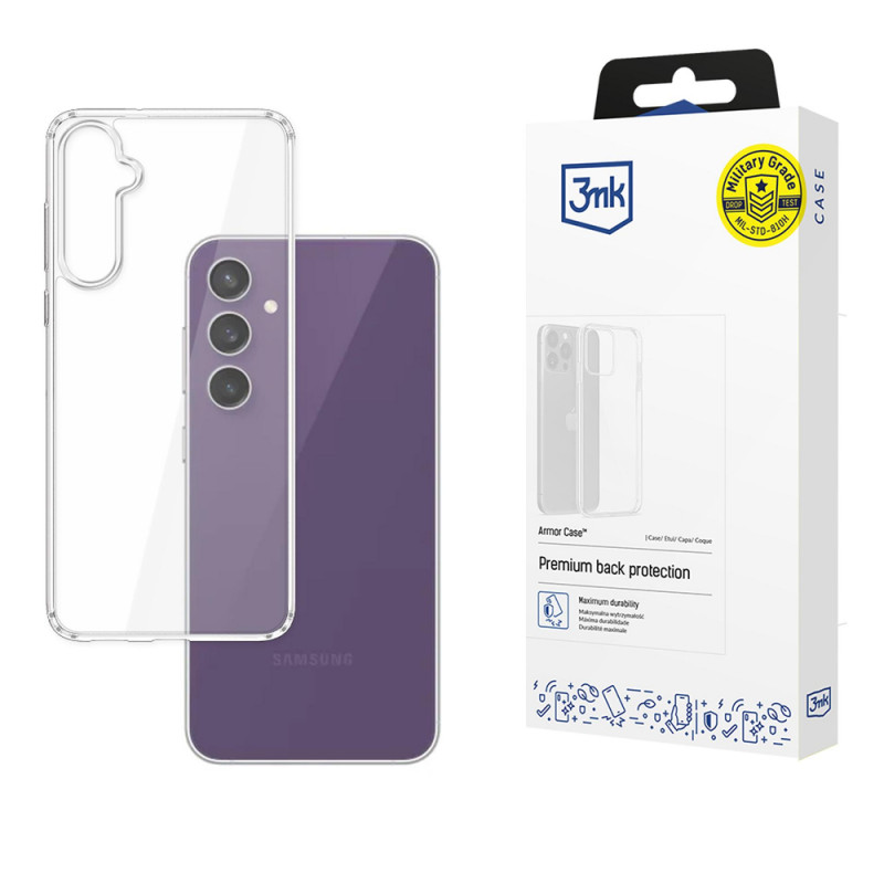 3MK Armor Case 3MK5324 for Samsung Galaxy S23 FE