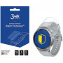 3MK Watch Protection FlexibleGlass Lite 3MK5090 Hybrid Glass for Samsung Galaxy Watch 6 Classic 43 mm