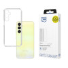 3MK Clear Case for Samsung Galaxy A25 5G, Transparent