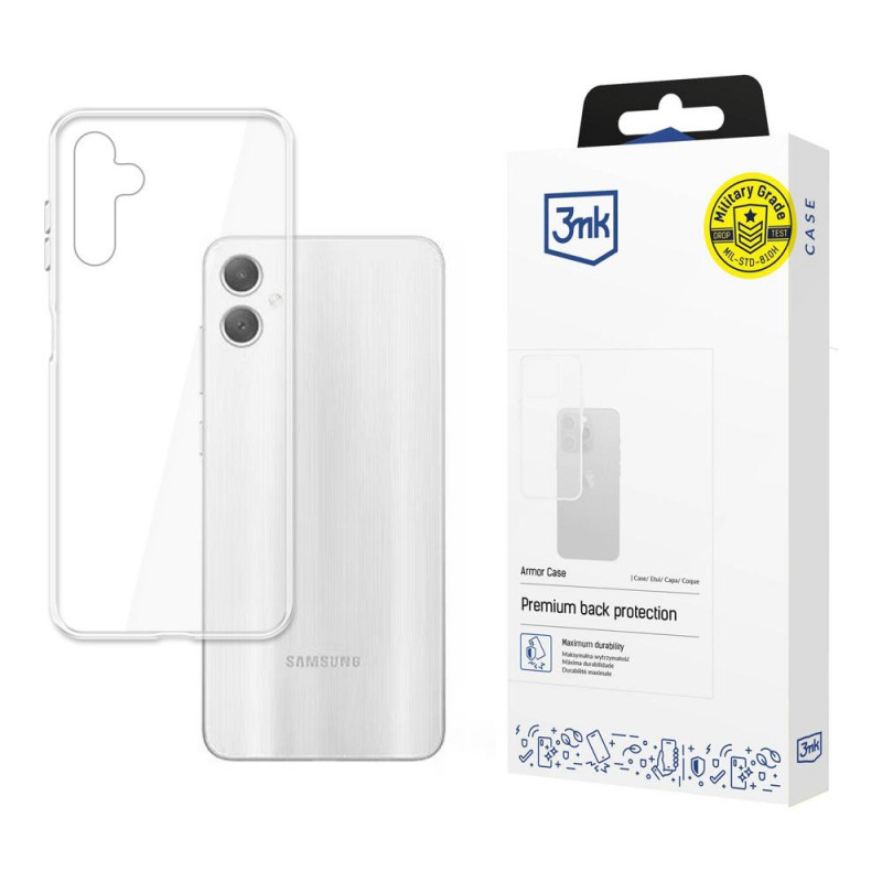 3MK Armor Case for Samsung Galaxy A05