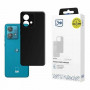 3MK Matt Case 3MK6527 for Motorola Edge 40 Neo, Black