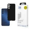 3MK Matt Case 3MK5415 for Samsung Galaxy A15 4G / 5G, Black