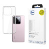 3MK Clear Case 3MK5490 for Xiaomi 14, Transparent