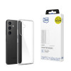 3MK Clear Case 3MK15856 for Samsung Galaxy S24, Transparent
